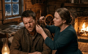 Žena se udala za gluhog muškarca koji je bio dvadeset godina stariji od nje, ali jednoga dana, dok mu je čistila uho, otkrila je nešto što ju je šokiralo.