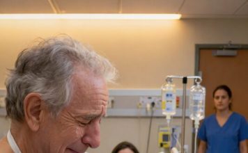 Liječnik je pogledao mog novorođenog sina, ukočio se, a zatim su mu se oči ispunile suzama… Zatim me zamolio nešto što nijedna žena ne bi trebala čuti u rađaonici: „Kako se zove otac?“