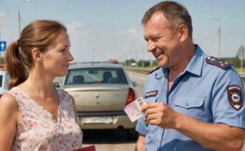 „Idi pješice, kad si tako pametna!” — smijao se inspektor, trgajući vozačku dozvolu.😱😱😱