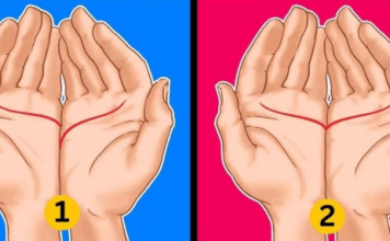 Linija srca: Otkrijte svoje skrivene osobine i veze sa ljudima