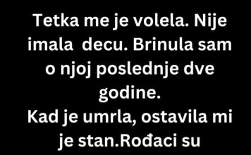 Nasledila sam stan, porodica me se odrekla, ali prava istina je bila sakrivena u kuhinji