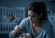 🚨 **MILIJUNAŠKI OTAC POSTAVIO JE 26 SKRIVENIH KAMERA DA NADZIRE DADILJU… ALI KAD JE ZOOMIRAO SOBU BEBE — OSTAO JE PARALIZIRAN** 😳📹