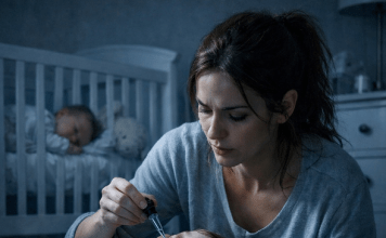 🚨 **MILIJUNAŠKI OTAC POSTAVIO JE 26 SKRIVENIH KAMERA DA NADZIRE DADILJU… ALI KAD JE ZOOMIRAO SOBU BEBE — OSTAO JE PARALIZIRAN** 😳📹