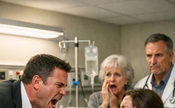 Na pregledu moje bebe od tri mjeseca, doktor me pozvao u posebnu sobu… i ono što je šapnuo učinilo je da mi se svijet zaljulja pod nogama.