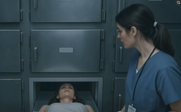 Čuvši neočekivano šuštanje ispod plahte, sestra u vrtiću odlučila ga je podići. Ono što je tamo vidjela ju je prestravilo 😱😲