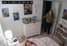 Mislila sam da izmišlja – sve dok nisam proverila kameru u njenoj sobi