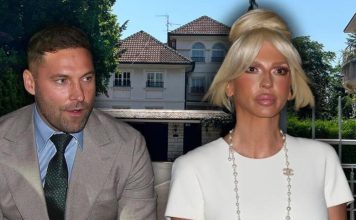 AKCIJA! UPALI U KARLEUŠINU VILU NA DEDINJU! Pevačica se ŠOKIRALA, Atina i Nika napustile Srbiju sa Tošićem