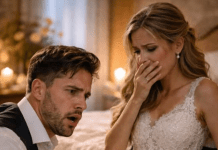 Potrošio je bogatsvo da se oženi paraliziranom ženom… A u bračnoj noći otkrio je šokantnu istinu: “Ti si…” 😳