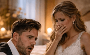 Potrošio je bogatsvo da se oženi paraliziranom ženom… A u bračnoj noći otkrio je šokantnu istinu: “Ti si…” 😳