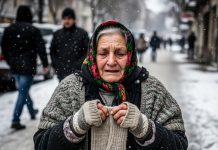 Prodavala je pletene čarape na minus deset da kupi drva: Prišao joj je čovek u limuzini i rekao ‘Vi se mene ne sećate, ali ja sam živ zbog vas’.