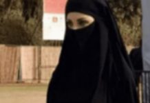 Na glavi burka, a dole haos, bruka i sramota: Ova djevojka je postala viralni hit, dobro pogledajte donji dio slike, auu