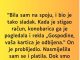 “Bila sam na spoju, i bio je tako sladak…”