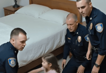 Djevojčica je ispričala policiji da je vidjela muškarca u maski ispod svog kreveta: niko joj nije vjerovao dok se nisu provjerile snimke sa nadzornih kamera.