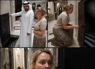 Šeik je strogo zabranio svojoj mladoj supruzi Ukrajinki da silazi u podrum njegove luksuzne palate. Ali jednog dana prekršila je zabranu i, kada je otvorila vrata, OSTALA JE U ŠOKU……😲😲😲