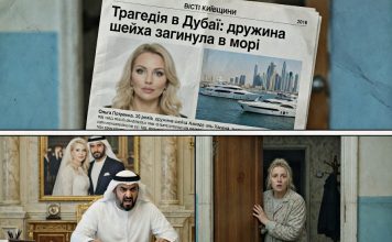 Ukrajinka je lažirala vlastitu smrt kako bi pobjegla iz zlatnog kaveza svog arapskog muža tiranina. Nakon 5 godina, u zabačenom selu blizu Kijeva, neko joj je pokucao na vrata. Kada je vidjela KO stoji na pragu, odsjekle su joj se noge……😲😲😲