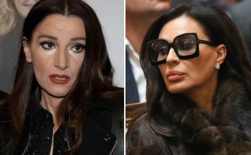 Opsovala Cecu na koncertu Vesne Zmijanac: Skandalozni snimak Mire Škorić, pogeldajte kako je nasrnula na nju !!!!Evo šta je poručila Ražnatovićki (Video)