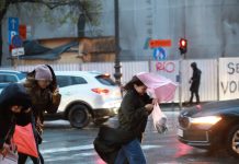 U naredna 2 sata očekujte…. Hitno upozorenje RHMZ – Iz kuće samo ko mora