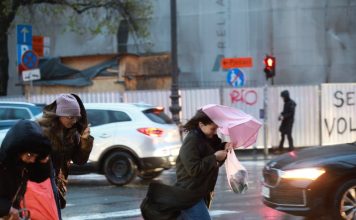 U naredna 2 sata očekujte…. Hitno upozorenje RHMZ – Iz kuće samo ko mora
