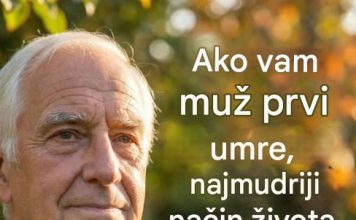 Ako vaš partner premine prvi — Izbjegnite ovih 5 grešaka da biste živjeli mirno i snažno nakon 60. godine. …