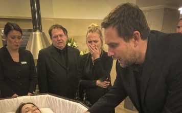 Htjeli su kremirati njegovu trudnu ženu, ali on je molio da još jednom otvore lijes. Kad joj se trbuh pomaknuo, zaustavio je sve, ni ne sluteći kakvu će jezivu obiteljsku tajnu otkriti.