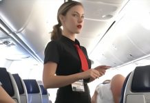 Stjuardesa mi je prišla tokom leta i rekla da pilot želi da razgovara sa mnom — taj susret mi je promenio život.