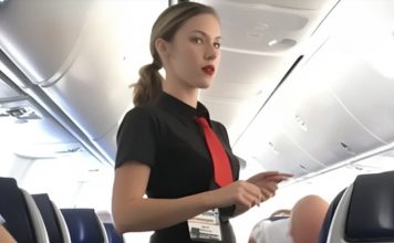 Stjuardesa mi je prišla tokom leta i rekla da pilot želi da razgovara sa mnom — taj susret mi je promenio život.