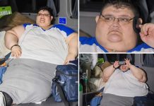 Najdeblji čovek težak skoro 600 kg izgubio je polovinu svoje težine: ovako sada izgleda.