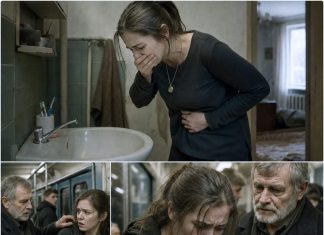Svako jutro mi je bilo muka. Ljekari nisu mogli pronaći ništa. Jednog dana u metrou me dotakao zlatar: „Skinite privjesak. Vidim šta je unutra.“ Naglo sam povukla ruku: „Muž mi ga je poklonio za godišnjicu!“ Čovjek je tiho rekao: „Otvorite ga predamnom.“ Od onoga što sam vidjela pozlilo mi je… 😲😲😲