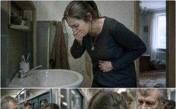 Svako jutro mi je bilo muka. Ljekari nisu mogli pronaći ništa. Jednog dana u metrou me dotakao zlatar: „Skinite privjesak. Vidim šta je unutra.“ Naglo sam povukla ruku: „Muž mi ga je poklonio za godišnjicu!“ Čovjek je tiho rekao: „Otvorite ga predamnom.“ Od onoga što sam vidjela pozlilo mi je… 😲😲😲