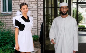 Jučerašnja srednjoškolka postala je supruga milijardera iz Dubaija. Bajka ili noćna mora? Kako danas živi konobarica Natalija koja je postala žena šeika. Kosa da vam se digne na glavi… 😲😲😲