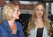 “DA LI SI TI NORMALNA? JA BIH TE TUKLA” Goca Tržan sasula sve u lice Luni, Đoganijeva ostala bez teksta: Sve bih vas zapalila!