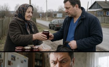 Ljekar-hirurg kupio je od starice pored puta teglu džema. A kada ju je kod kuće otvorio, umalo nije pao od šoka zbog onoga što je ugledao… 😲😲😲