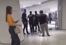Drama u Beogradu! Žena uhvaćena u krađi u tržnom centru, muž napravio haos pred svima (VIDEO)