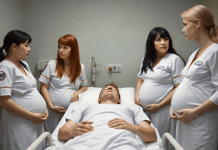 Sve medicinske sestre koje su negovale muškarca koji je bio u komi više od godinu dana počele su da ostaju trudne jedna za drugom. Ali kada je glavni lekar potajno postavio kameru u sobi kako bi otkrio istinu, video je nešto mnogo strašnije i pozvao policiju.
