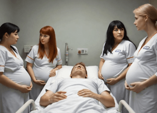 Sve medicinske sestre koje su negovale muškarca koji je bio u komi više od godinu dana počele su da ostaju trudne jedna za drugom. Ali kada je glavni lekar potajno postavio kameru u sobi kako bi otkrio istinu, video je nešto mnogo strašnije i pozvao policiju.
