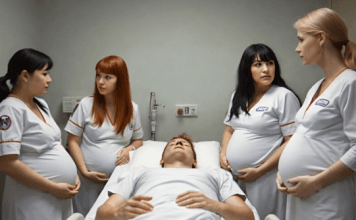 Sve medicinske sestre koje su negovale muškarca koji je bio u komi više od godinu dana počele su da ostaju trudne jedna za drugom. Ali kada je glavni lekar potajno postavio kameru u sobi kako bi otkrio istinu, video je nešto mnogo strašnije i pozvao policiju.