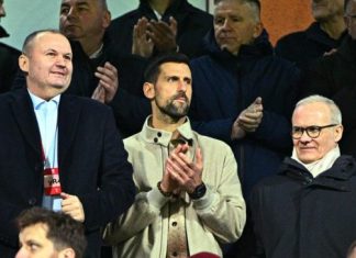 Riječi Edina Džeke o Novaku Đokoviću odzvanjaju Srbijom, ali i cijelim Balkanom