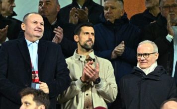 Riječi Edina Džeke o Novaku Đokoviću odzvanjaju Srbijom, ali i cijelim Balkanom