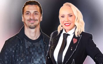 LEPA BRENA HITNO REAGOVALA ZBOG IBRAHIMOVIĆA: Na američkoj TV grmelo “Luda za tobom”, odmah se obratila Zlatanu (VIDEO)