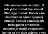 ”Bila sam na praksi u bolnici ”