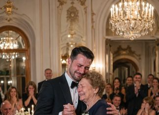 Kad je umišljena mladenka otjerala svekrvu iz obiteljskih fotografija zbog stare haljine, nije slutila da će mladoženja usred svadbenog plesa izabrati majku i razotkriti tajnu koja je čekala godinama