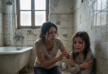 „Molim te, izađi iz kupaonice“, preklinjala je moja kći dok je objema rukama štitila svoje tijelo; mislila sam da pati zbog našeg razvoda, sve dok u njezinoj sobi nisam pronašla dar za koji nijedan član obitelji nije priznao da joj ga je dao.