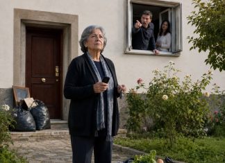 Izbacili su me iz vlastitog doma i stavili moja sjećanja u crne vreće; ali kad sam otkazala usluge koje sam plaćala 35 godina, prekasno su shvatili tko je zapravo glavni…
