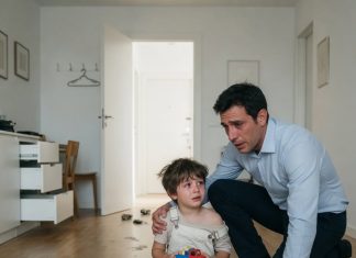 Vratio sam se kući s desetosatne smjene i zatekao kuću polupraznu, mog trogodišnjeg sina samog i pitanje koje me slomilo: „Gdje je mama?“ Kad sam otkrio tko ju je potaknuo da pobjegne, sve se promijenilo.