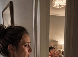 Nikolina Sabljić vratila se kući dva sata ranije i otvorila vrata svoje vile u Velikoj Gorici bez ikakve najave. U kući nije bilo svjetla u prizemlju