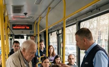 Odbio je ustupiti mjesto starom veteranu sa štapom jer je “platio kartu”, ali kad je vozač zaustavio autobus nasred avenije, cijeli Zagreb je čuo istinu zbog koje je bahati mladić zanijemio