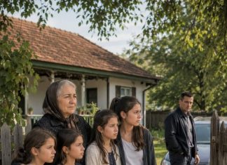 Tata nas je sve četiri ostavio pred bakinom kapijom zato što smo bile djevojčice. Nakon 17 godina vratio se govoreći da mu nedostajemo…