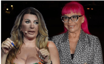 SKANDALČINA! Zorica Brunclik skočila na Viki Miljković,TUČA u studiju DA LI OVO PRILIČI javnim ličnostima- ISPLIVAO SKANDALOZNI SNIMAK (VIDEO)