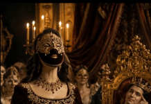 Princ je okupio 99 mladih žena sa maskama iz svih krajeva kraljevstva i zakleo se da će se oženiti onom čiji glas osvoji njegovo srce. Ali kada je izabrana devojka skinula masku, cela palata je zaledila od užasa onoga što su videli 😱