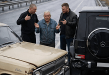 Banditi na autoputu presreli su starijeg čoveka i namerno izazvali sudar, a zatim počeli da traže novac za “štetu”: ali nisu imali pojma ko je taj starac zaista i šta će im se dogoditi samo nekoliko minuta kasnije 😱😲